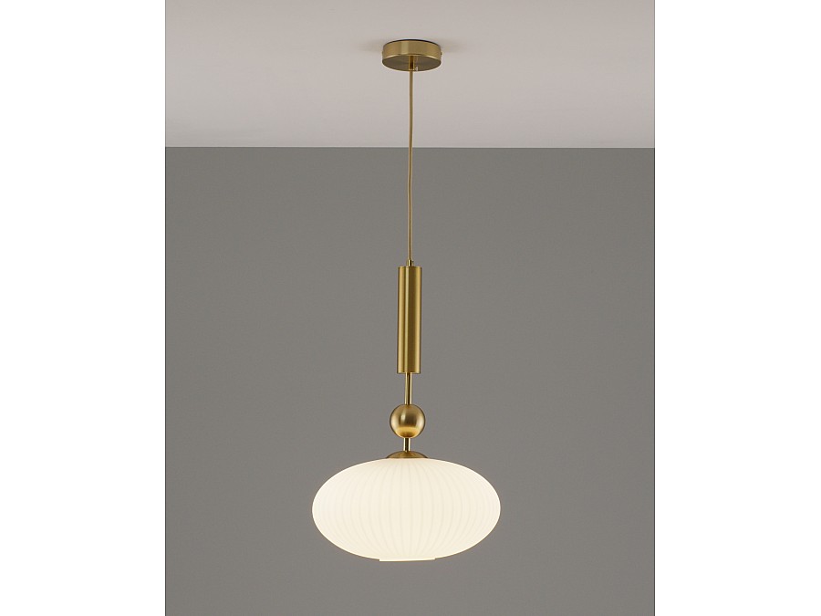 Светильник подвесной Moderli V10912-P Creamy