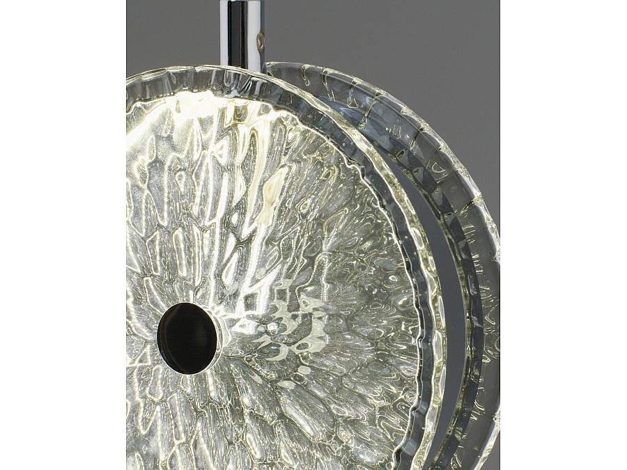 Светильник подвесной светодиодный Moderli V11161-PL Marnia