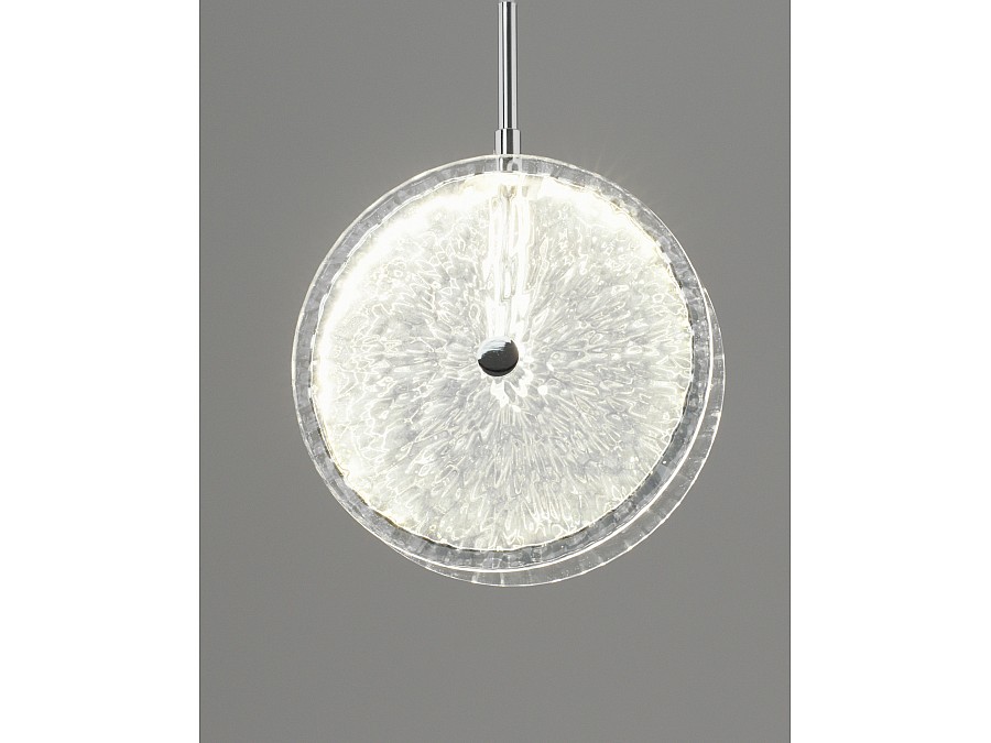Светильник подвесной светодиодный Moderli V11156-PL Marnia