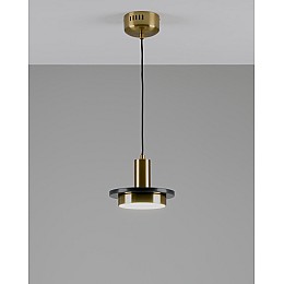 Светодиодный подвесной светильник Moderli V10503-PL Solumn