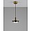 Светодиодный подвесной светильник Moderli V10503-PL Solumn