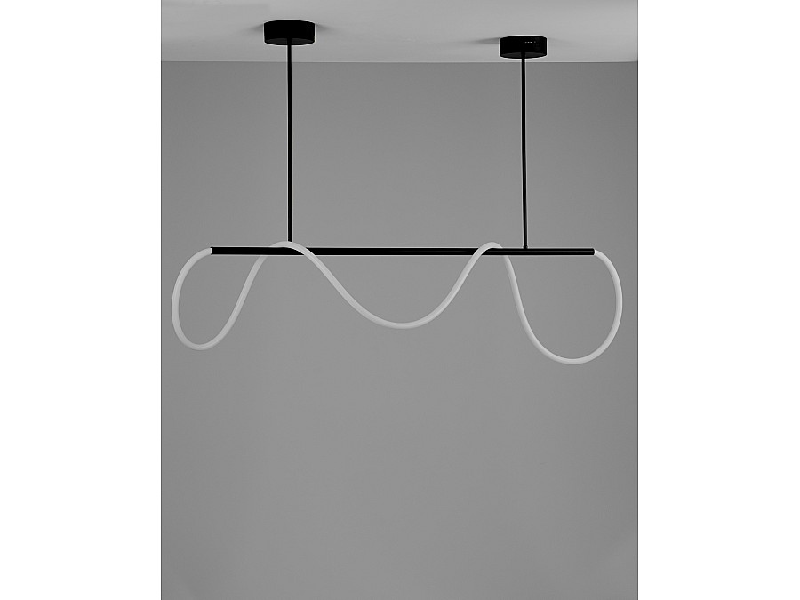 Светильник подвесной светодиодный Moderli V10689-PL True