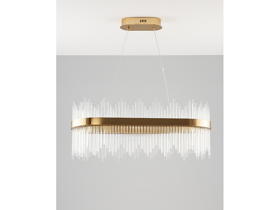 Светодиодный подвесной светильник Moderli V6070-PL Diadem