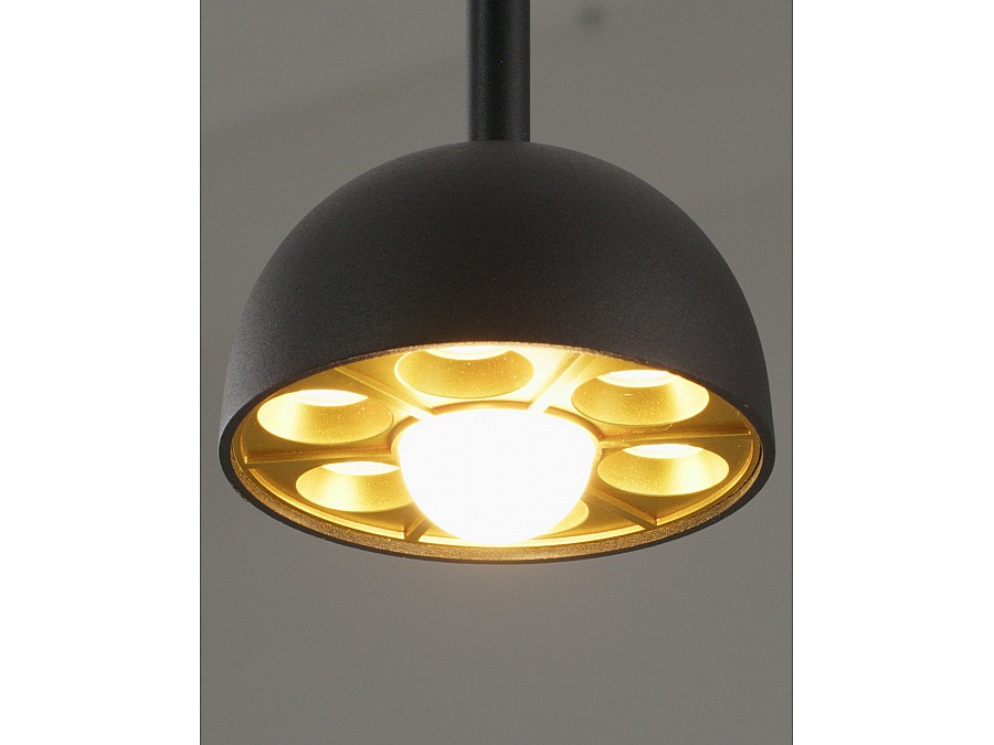 Светильник подвесной светодиодный Moderli V10891-PL Fiona