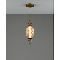 Светильник подвесной светодиодный Moderli V10910-PL Tale