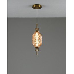 Светильник подвесной светодиодный Moderli V10910-PL Tale