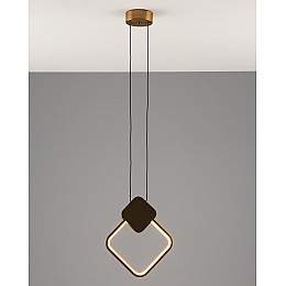 Светодиодный подвесной светильник Moderli V10502-PL Store