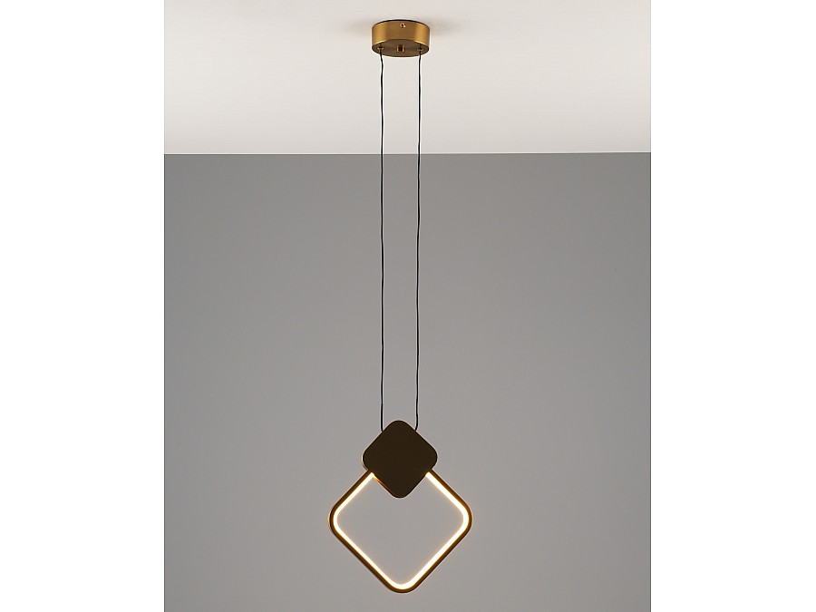 Светодиодный подвесной светильник Moderli V10502-PL Store