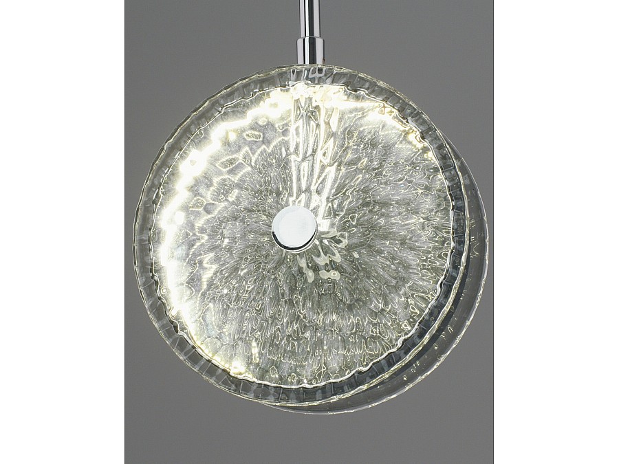 Светильник подвесной светодиодный Moderli V11161-PL Marnia