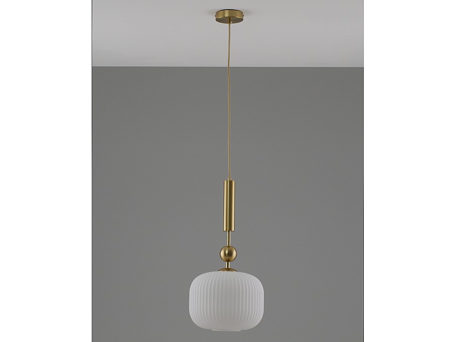 Светильник подвесной Moderli V10911-P Creamy