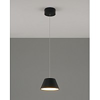 Светильник подвесной светодиодный Moderli V10889-PL Atla