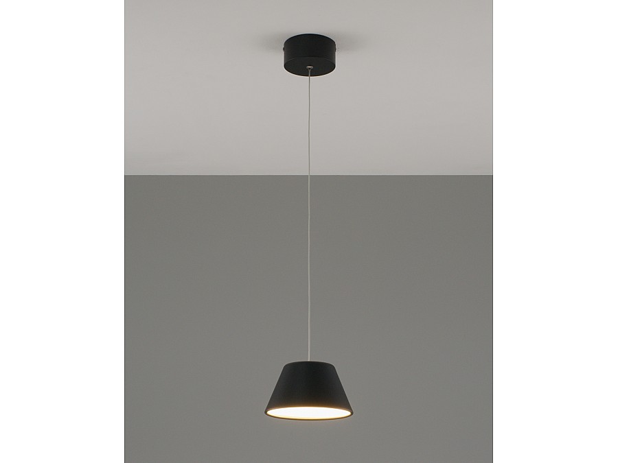 Светильник подвесной светодиодный Moderli V10889-PL Atla