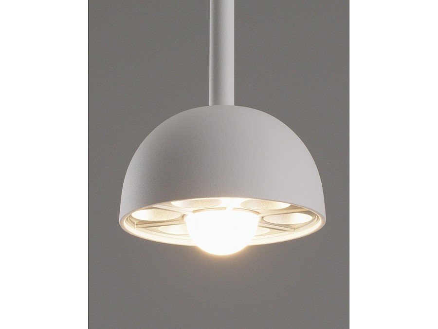 Светильник подвесной светодиодный Moderli V10892-PL Fiona