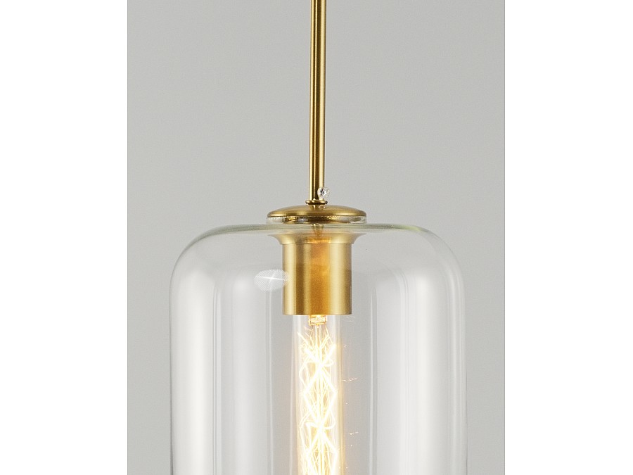 Подвесной светильник Moderli V2140-P Scrum 1*E27*60W