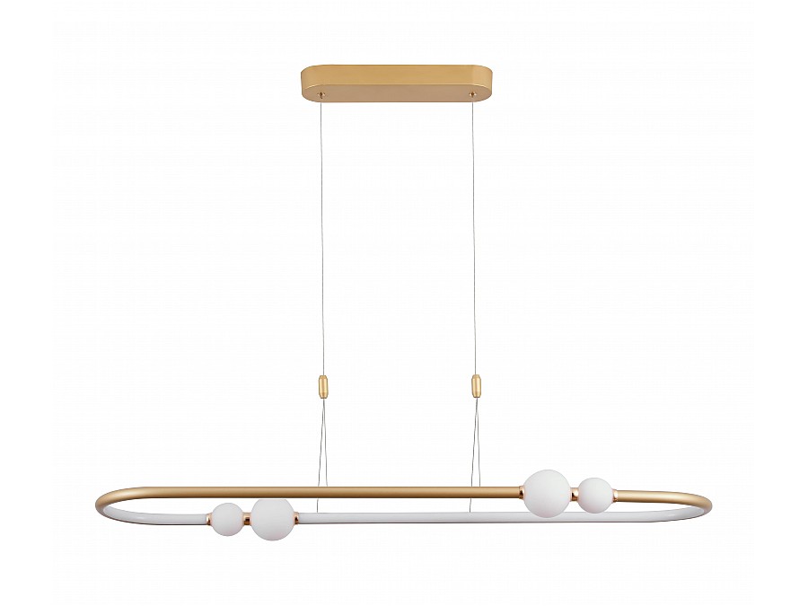 Светодиодный подвесной светильник Moderli V5060-PL Eclipce