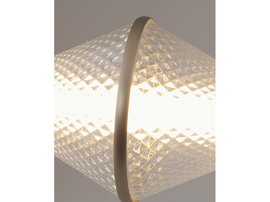 Светильник подвесной светодиодный Moderli V11367-PL Senta