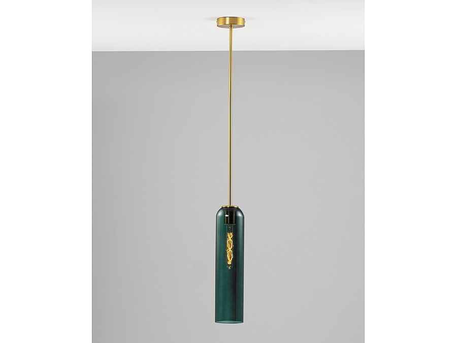 Светильник подвесной Moderli V10420-1P Rosberg