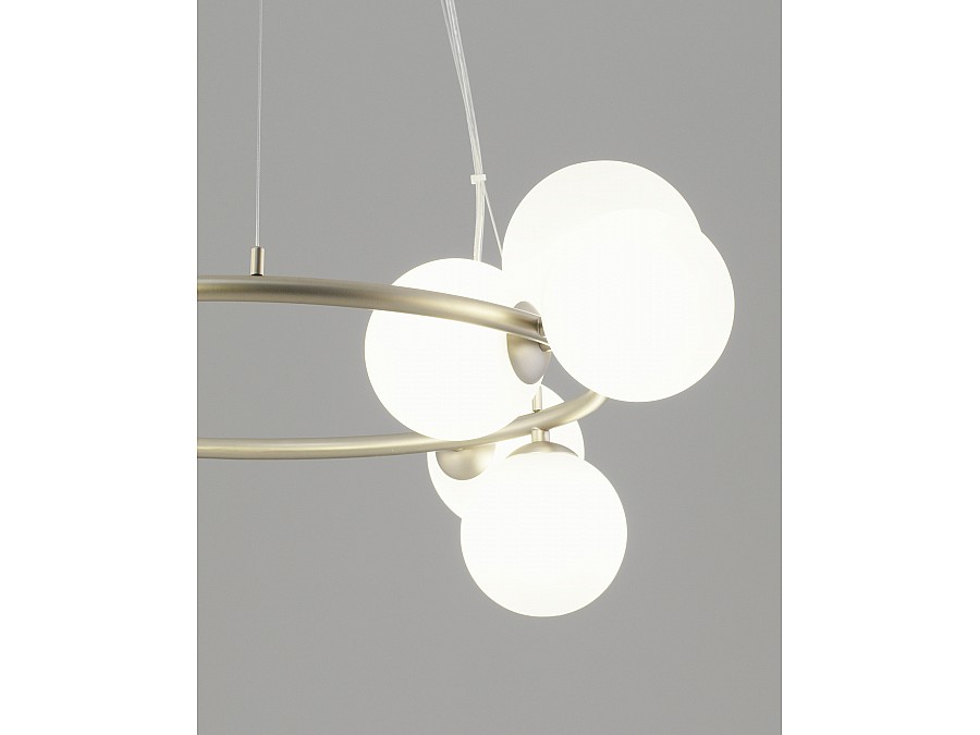 Светильник подвесной Moderli V11468-11P Renny