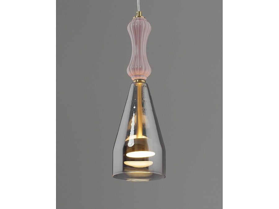 Светильник подвесной светодиодный Moderli V11154-PL Corals