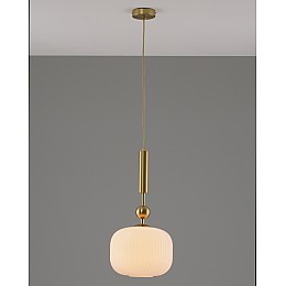 Светильник подвесной Moderli V10911-P Creamy