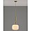 Светильник подвесной Moderli V10911-P Creamy
