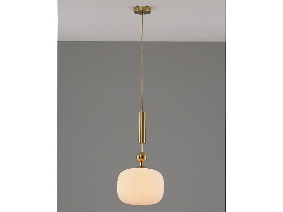 Светильник подвесной Moderli V10911-P Creamy