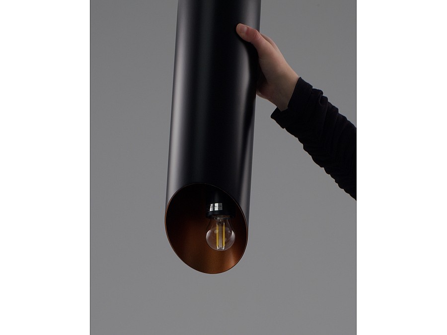 Светильник подвесной Moderli V11343-1P Tube