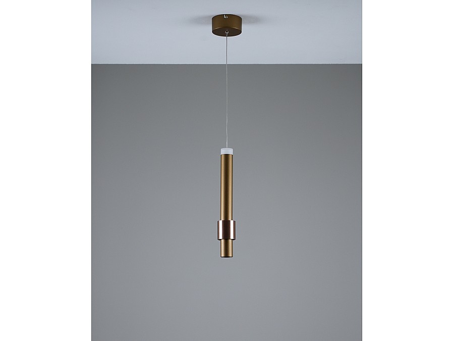 Светильник подвесной светодиодный Moderli V10882-PL Elli