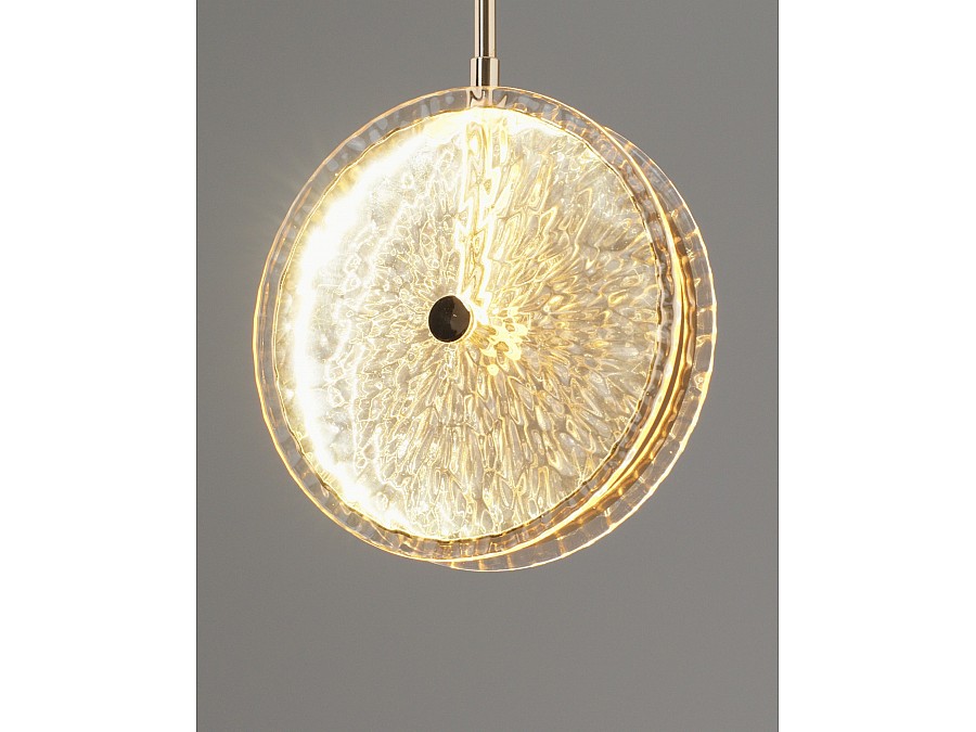 Светильник подвесной светодиодный Moderli V11157-PL Marnia