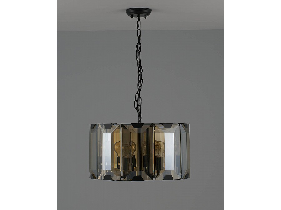 Светильник подвесной Moderli V1220-5P Rizar 5*E27*60W