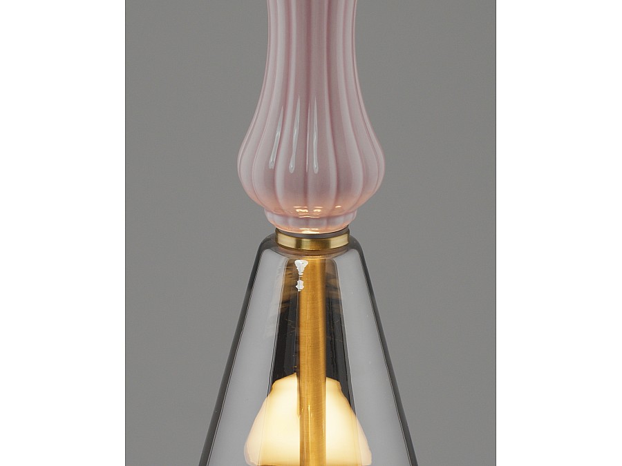 Светильник подвесной светодиодный Moderli V11154-PL Corals