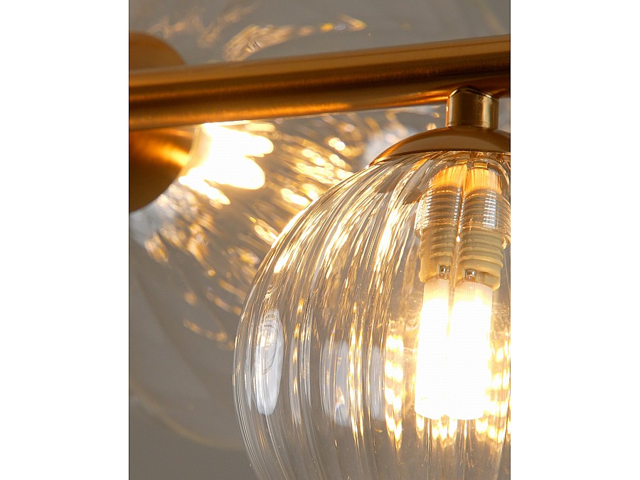 Светильник подвесной Moderli V10800-5P Molly