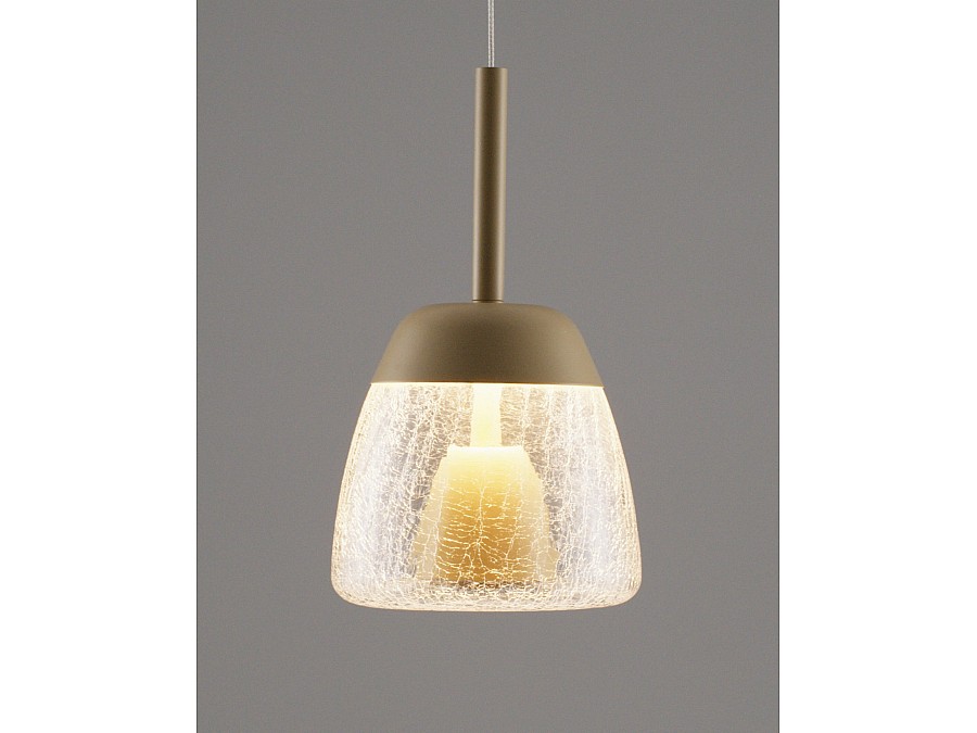 Светильник подвесной светодиодный Moderli V10873-PL Eir