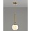 Подвесной светильник Moderli V2850-1P Host 1*E14*40W