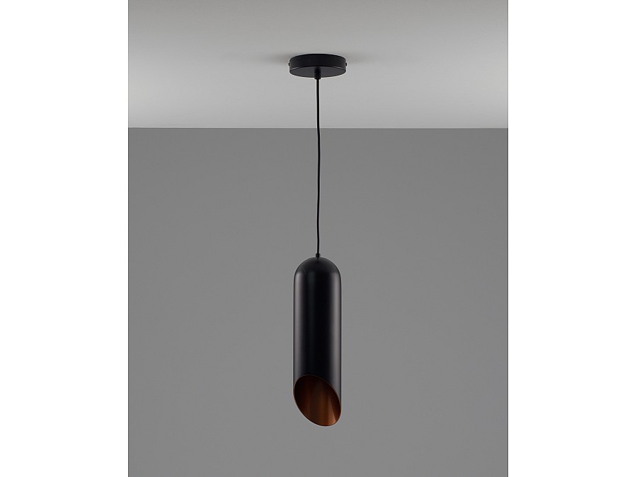 Светильник подвесной Moderli V11342-1P Tube