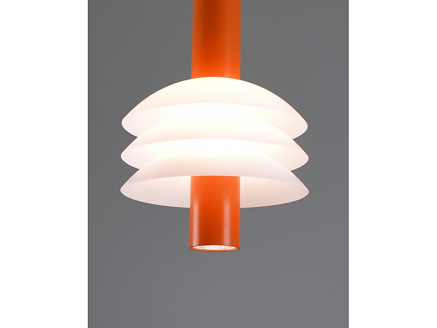 Светильник подвесной светодиодный Moderli V10878-PL Sylv