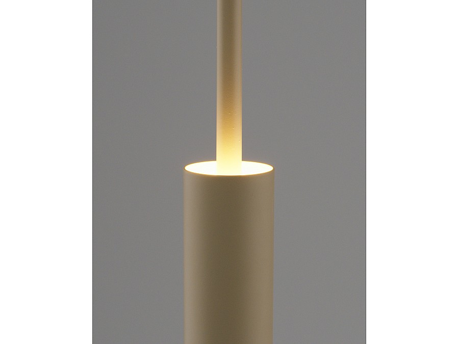 Светильник подвесной светодиодный Moderli V11396-PL Rin