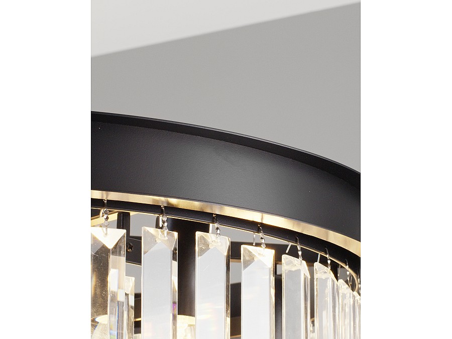 Светильник подвесной Moderli V10374-6P Avista