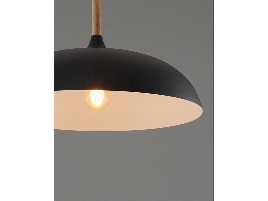 Подвесной светильник Moderli V1331-P Hygo 1*E27*60W