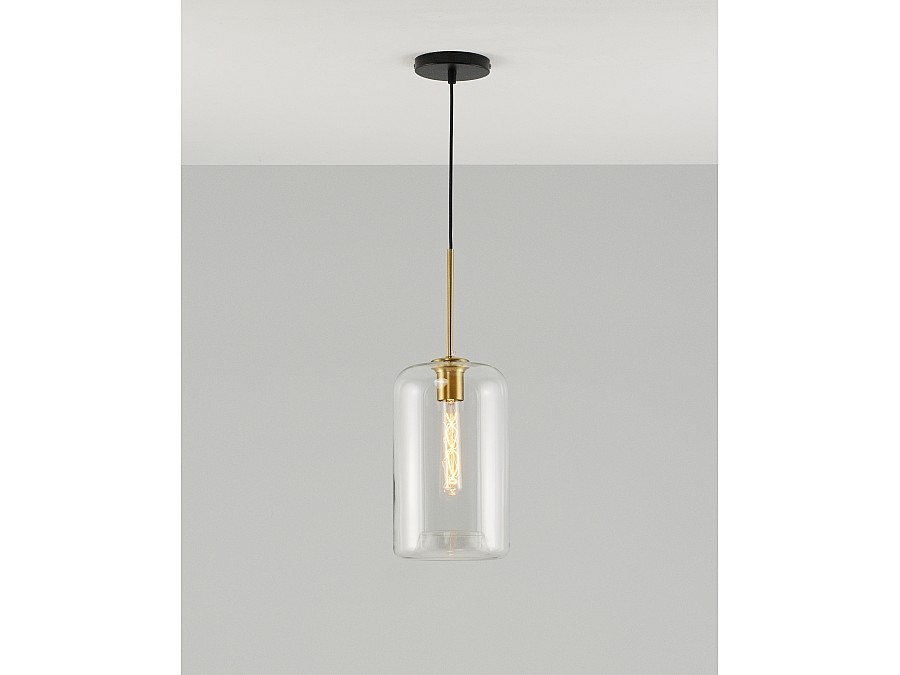 Подвесной светильник Moderli V2140-P Scrum 1*E27*60W