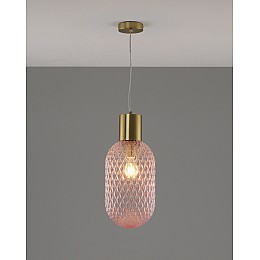 Светильник подвесной Moderli V10920-P Sunset