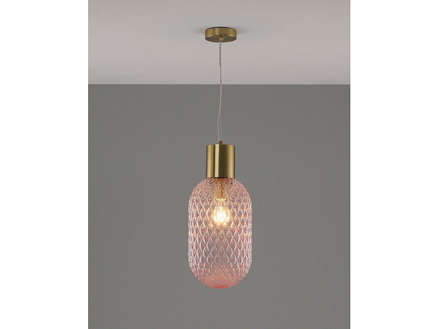 Светильник подвесной Moderli V10920-P Sunset