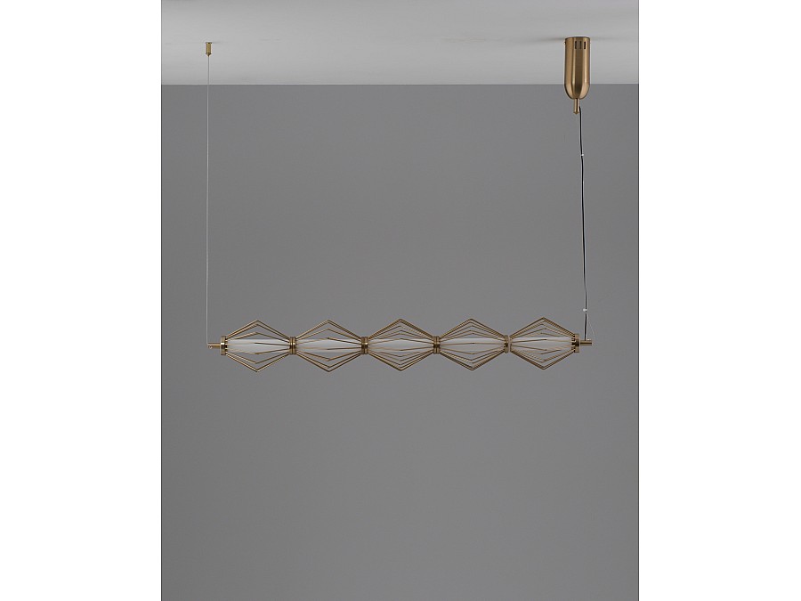 Светильник подвесной светодиодный Moderli V11357-PL Eloise