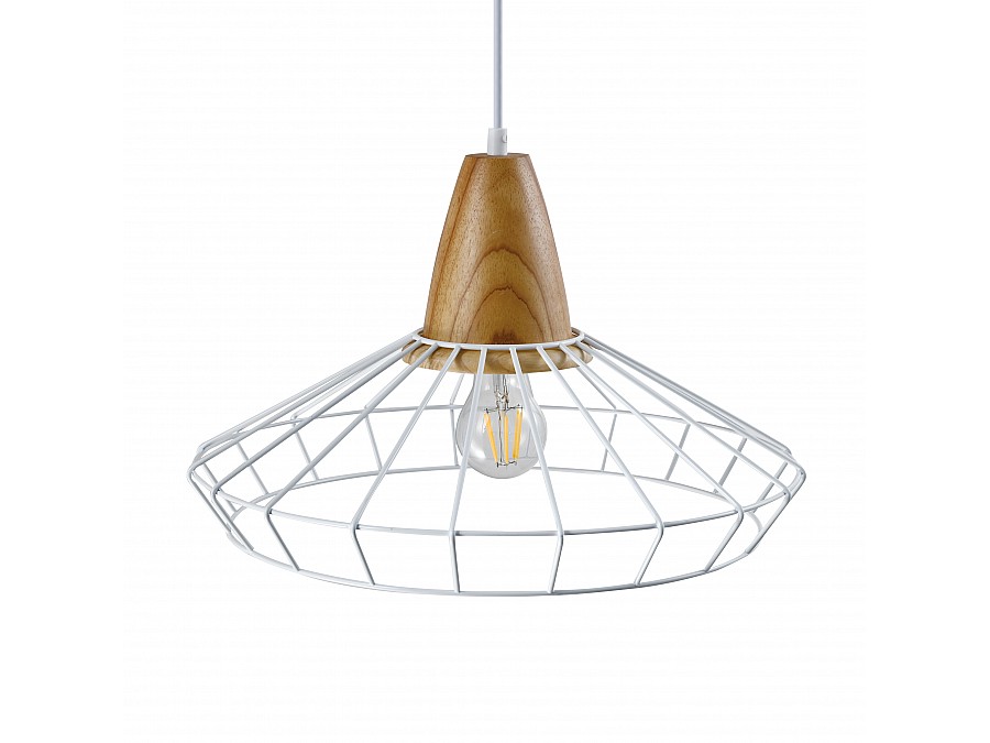 Подвесной светильник Moderli V1361-1P Hozy 1*E27*60W