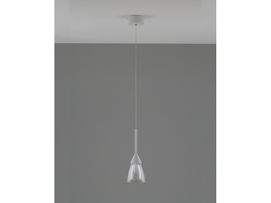Светильник подвесной светодиодный Moderli V10868-PL Leina