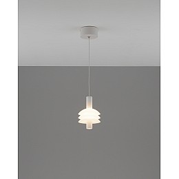 Светильник подвесной светодиодный Moderli V11387-PL Sylv