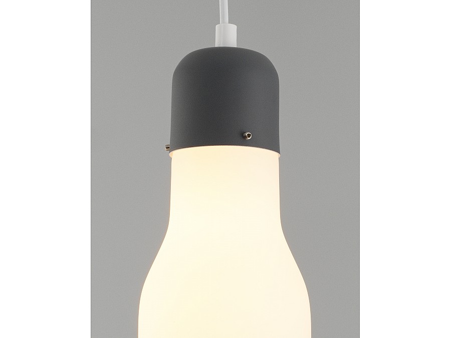 Подвесной светильник Moderli V1701-1P One 1*E27*60W