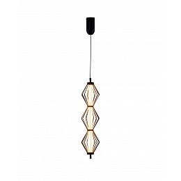 Светильник подвесной светодиодный Moderli V11351-PL Eloise