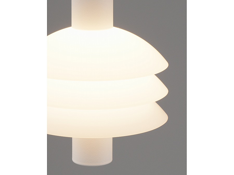 Светильник подвесной светодиодный Moderli V11387-PL Sylv