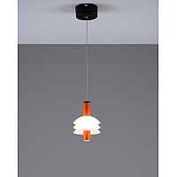 Светильник подвесной светодиодный Moderli V10878-PL Sylv